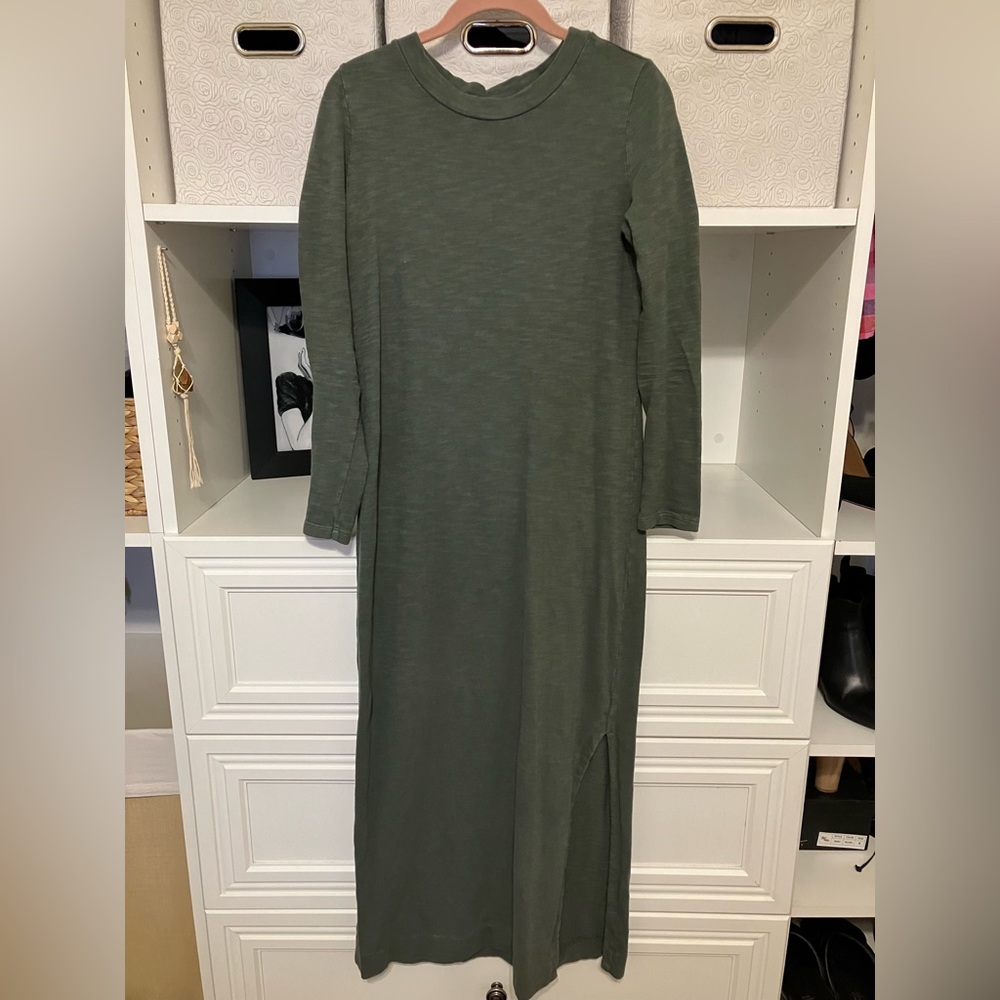 Lou & Grey Marled Maxi Dress
